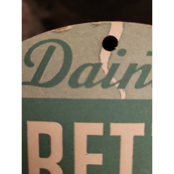 Vintage Dainty Cigarette Tip Drug Store Display 1950's Advertising EUC - Picture 4 of 4